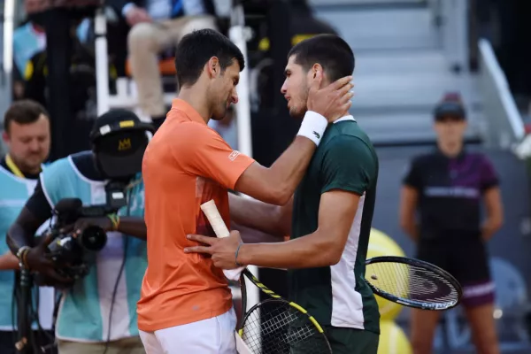 Mutua Madrid Open - Day Ten