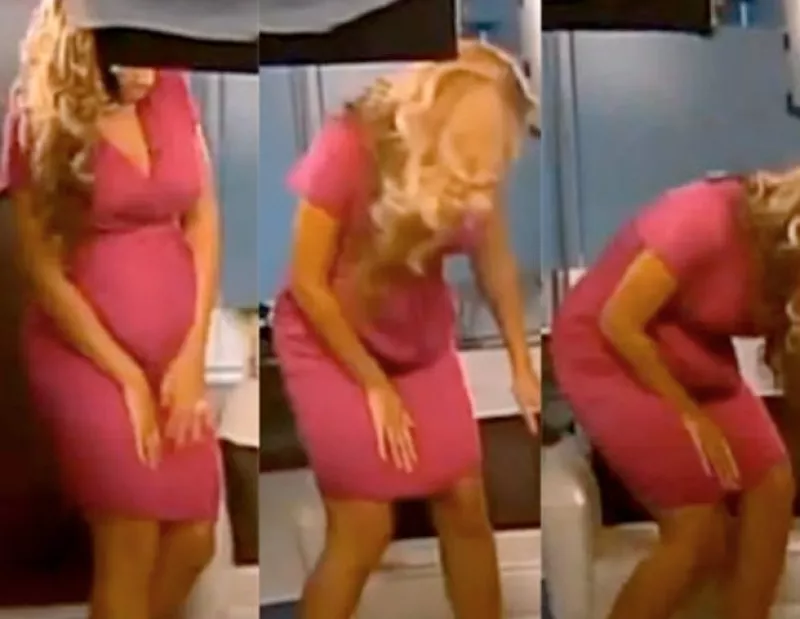 La representante de la cantante calificó de "estúpidos y ridículos" los rumores que aseguran que la intérprete simula un embarazo.