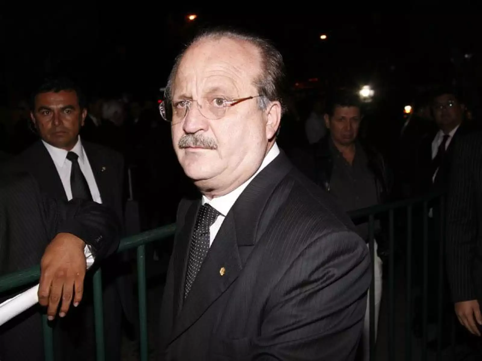 Graco Ramírez, senador del PRD.