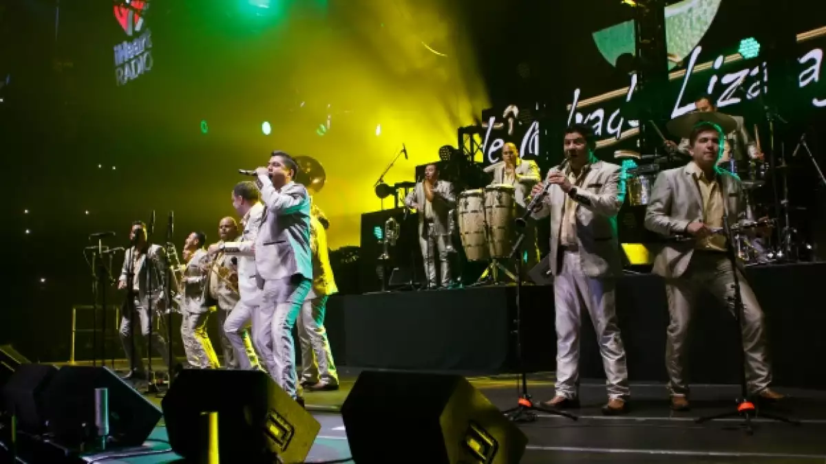 la original banda el limon