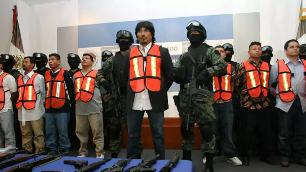 SIEDO Presentacion Gerardo Alvarez Vazquez