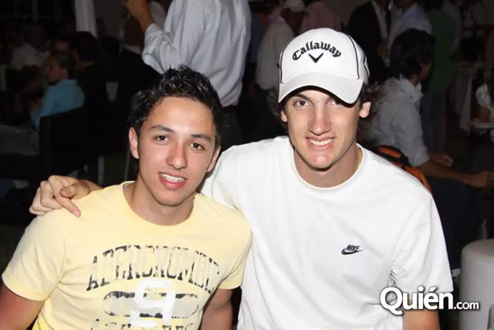 XII Torneo Anual de Golf