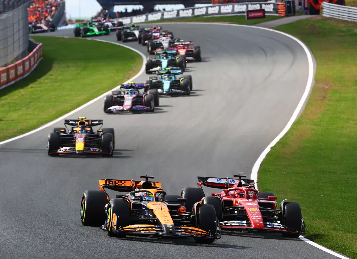 Horario y dónde ver el GP de Italia 2024 en México