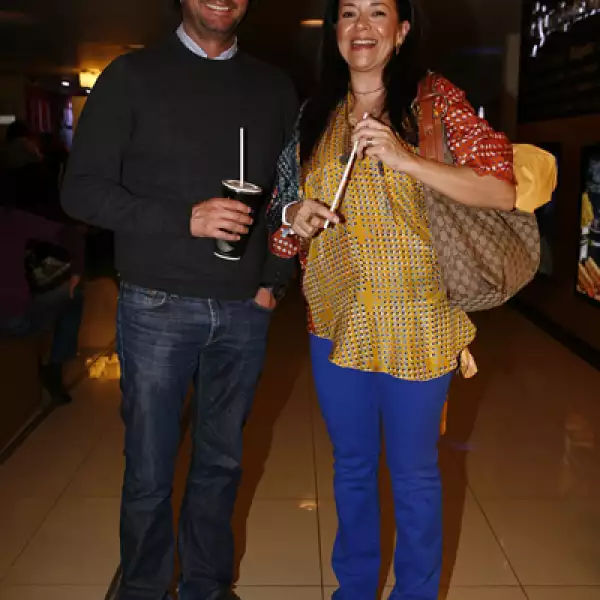 Eduardo Prieto,Fanny Carrillo