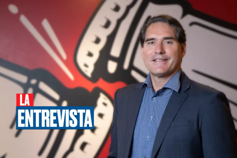 Henrique Braun, presidente de Coca-Cola América Latina