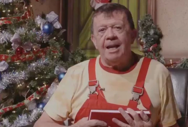 Xavier López 'Chabelo'