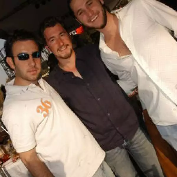 Pedro Freixas, John Paul Angell, Guillermo Estevez