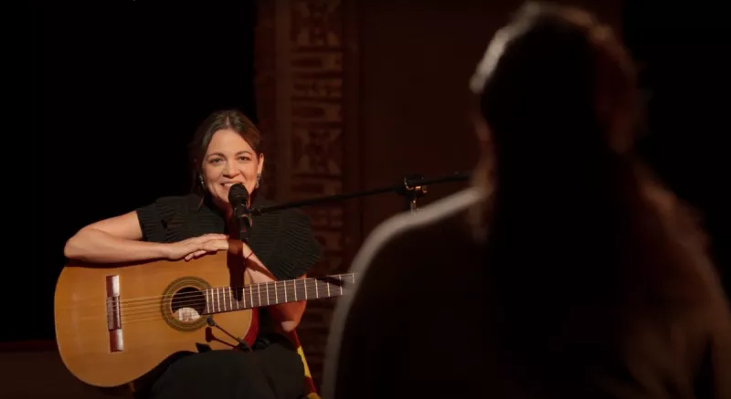 Natalia Lafourcade