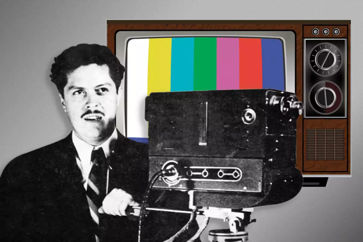 quien-invento-la-television-a-color