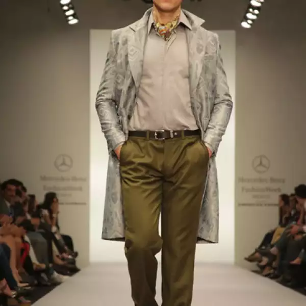 Pineda Covalín Otoño/Invierno 2014.