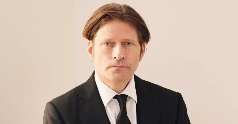 Crispin Glover
