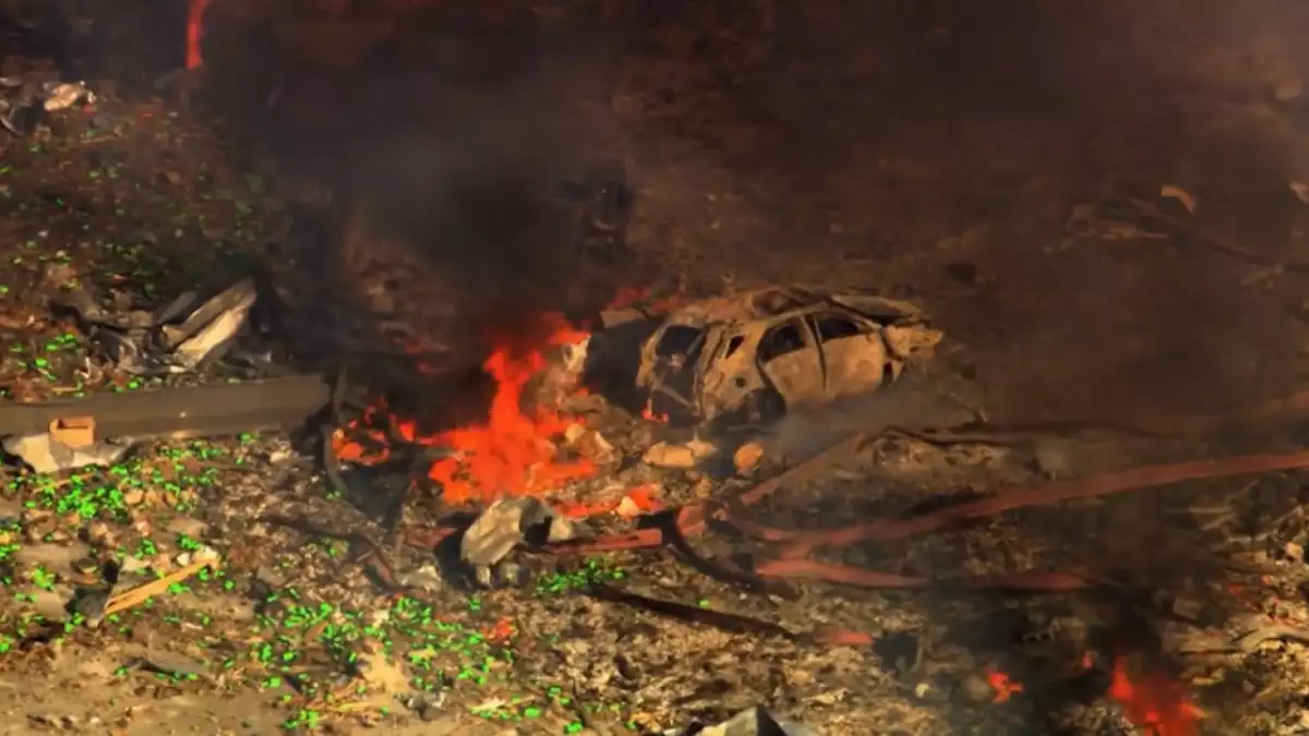 Confirman 19 desaparecidos tras la explosión de la fábrica de explosivos militares en Tennessee