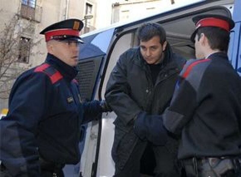 Lluís Corominas, yerno y jefe de seguridad de los joyeros españoles, podría pasar 11 años en la cárcel por matar a un hombre que asaltó la mansión de la familia Tous.