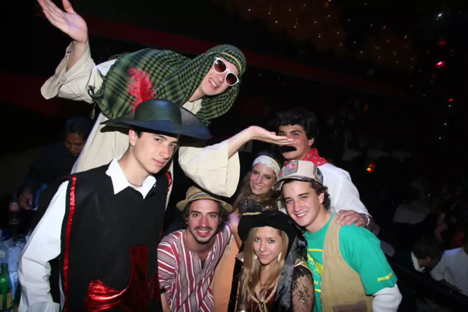 Fiesta de Haloween Taizz.