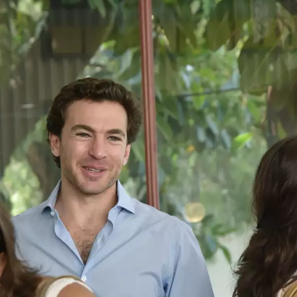 INAUGURACION CROSSANTS AND MIMOSAS 