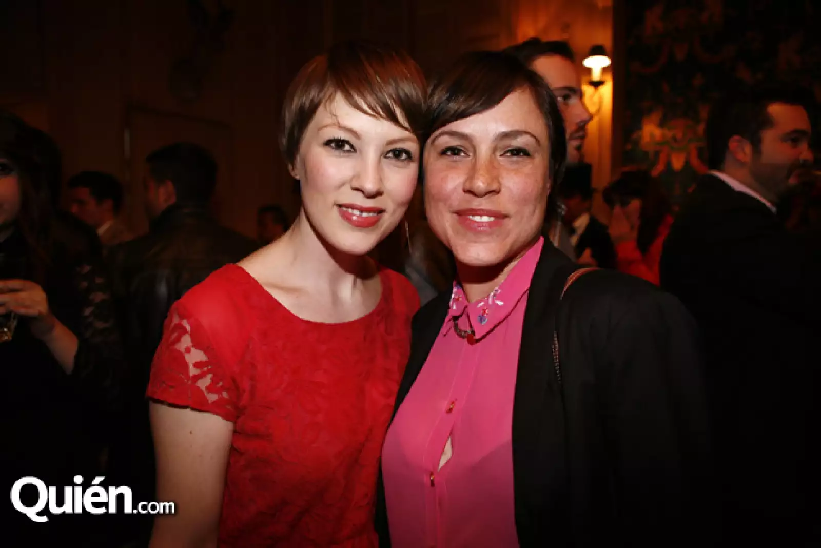 Paula Amor y Abril Álamo