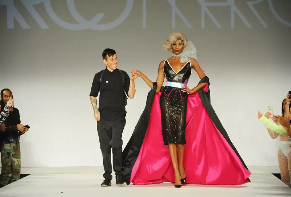 Marco Marco Debuts Collection Seven With Style Fashion Week