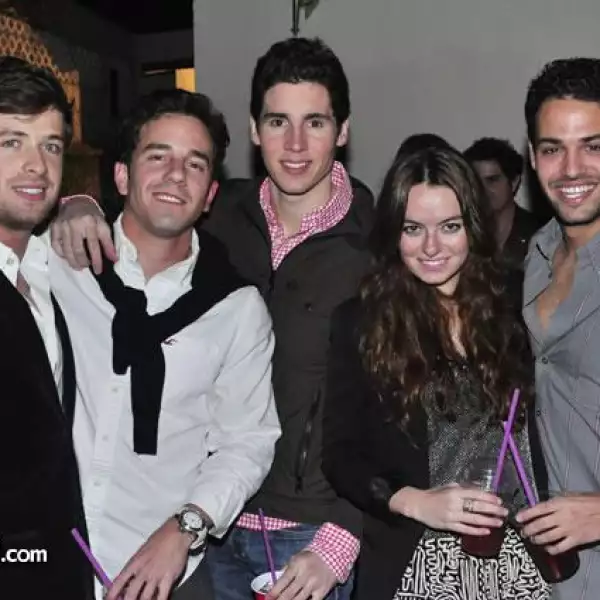 Cumple de Marcela Miller