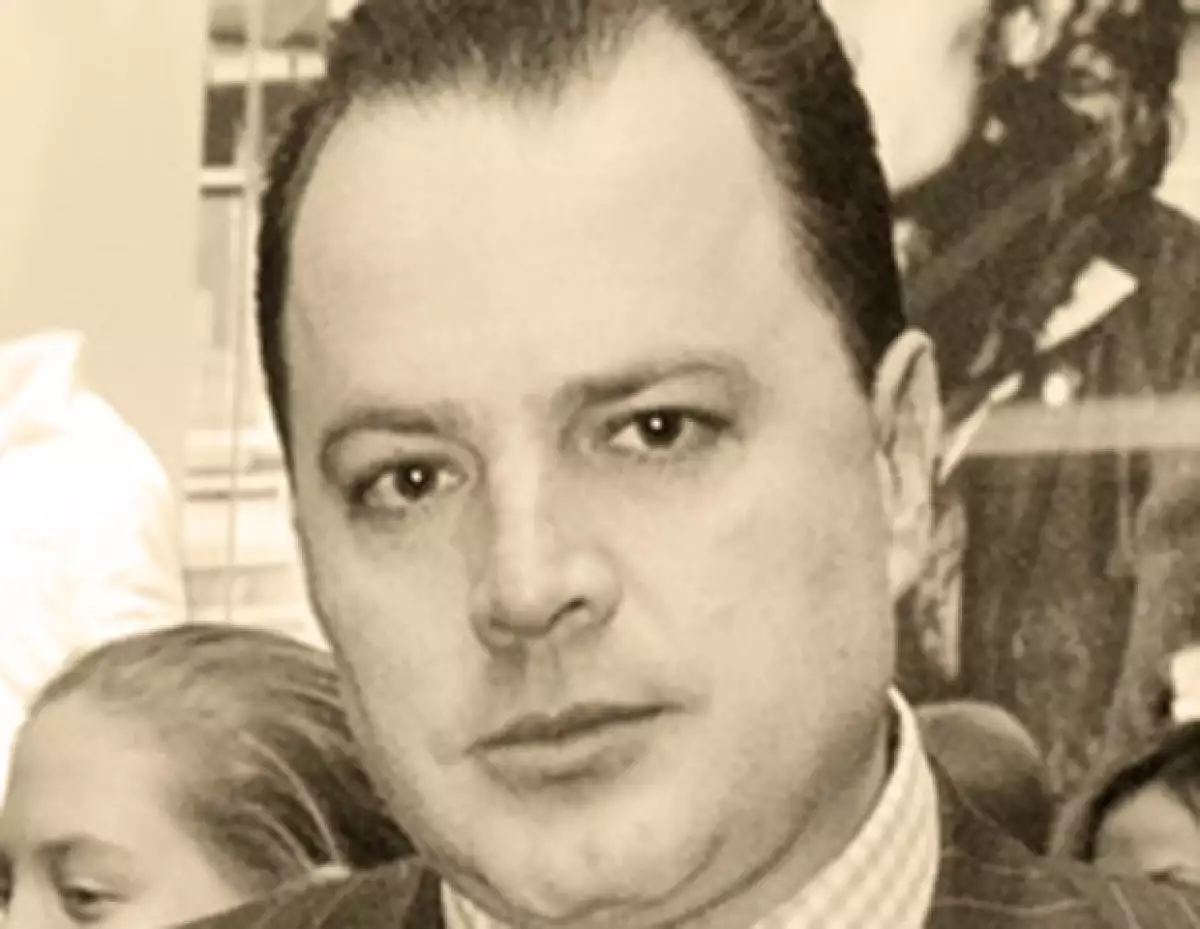 Federico De la Madrid Cordero.