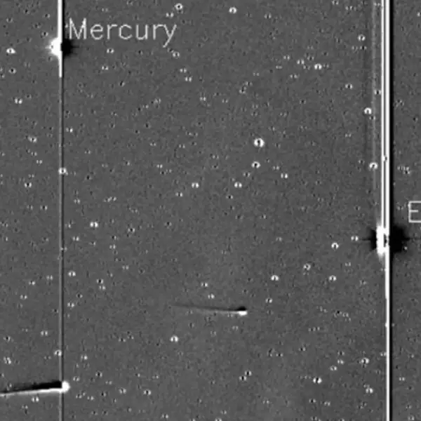 cometa ison