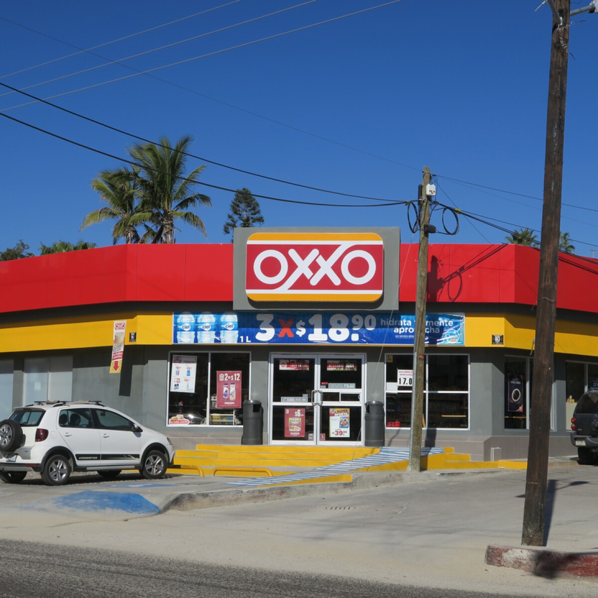 Oxxo apuesta por la entrega a domicilio y el en 2019