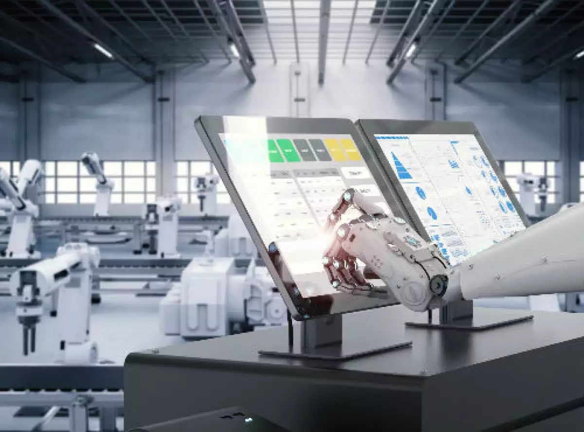 inteligencia artificial aplicada a la industria