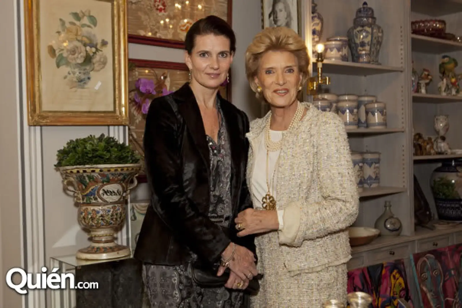 Lucero Pardo,Viviana Corcuera