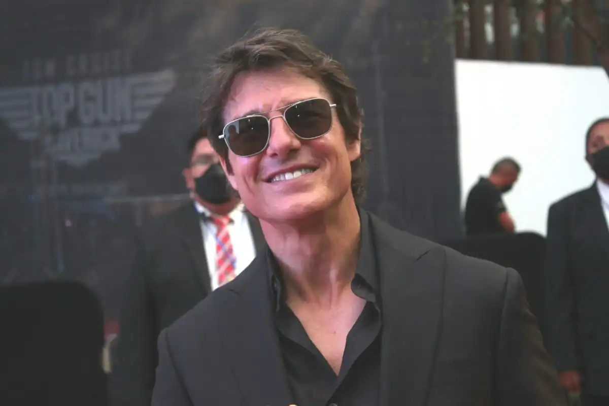 Tom Cruise