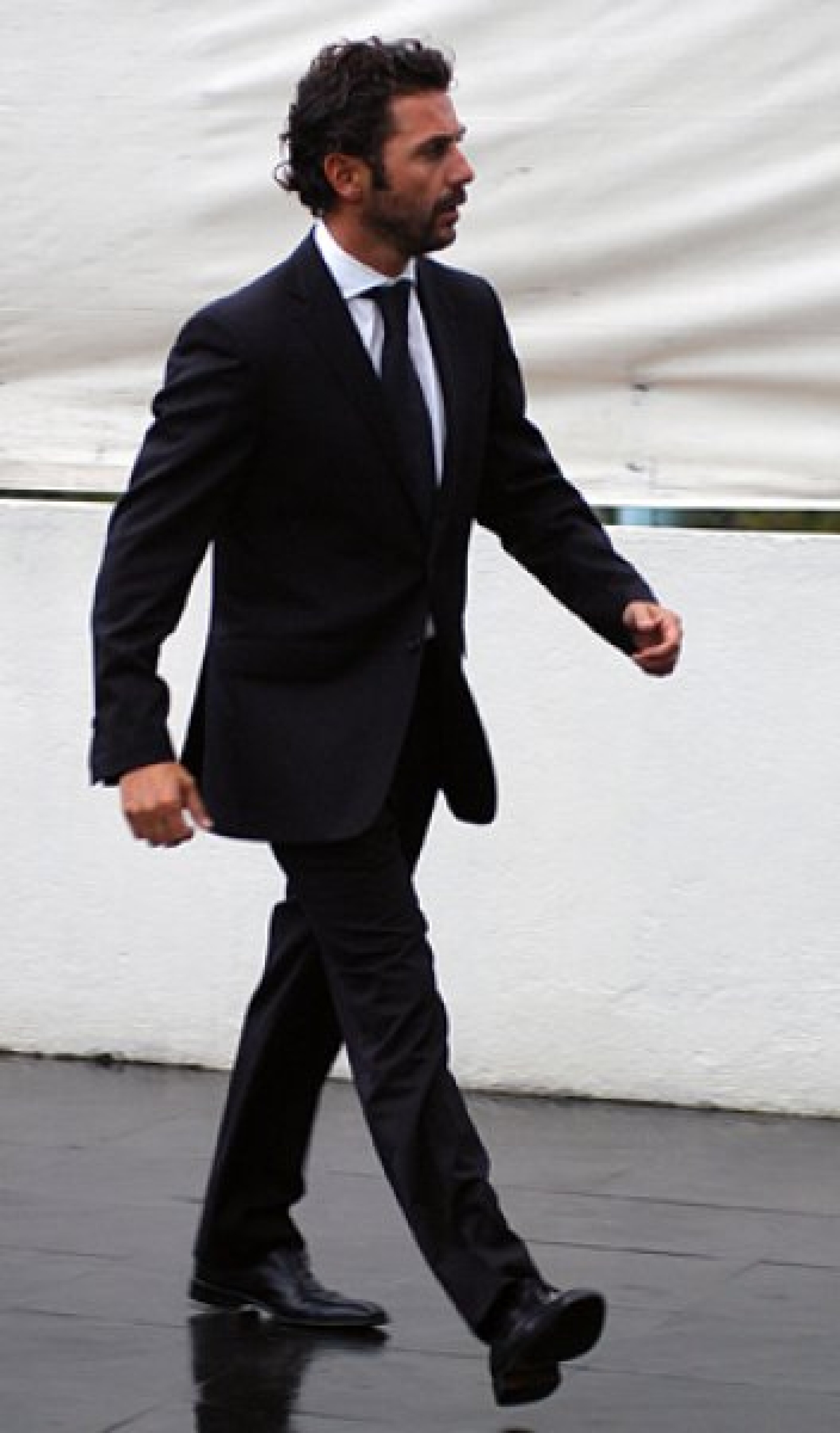 Velan a Alfredo Harp Calderoni