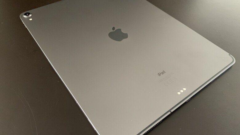Apple cambió el diseño de las nuevas iPad Pro