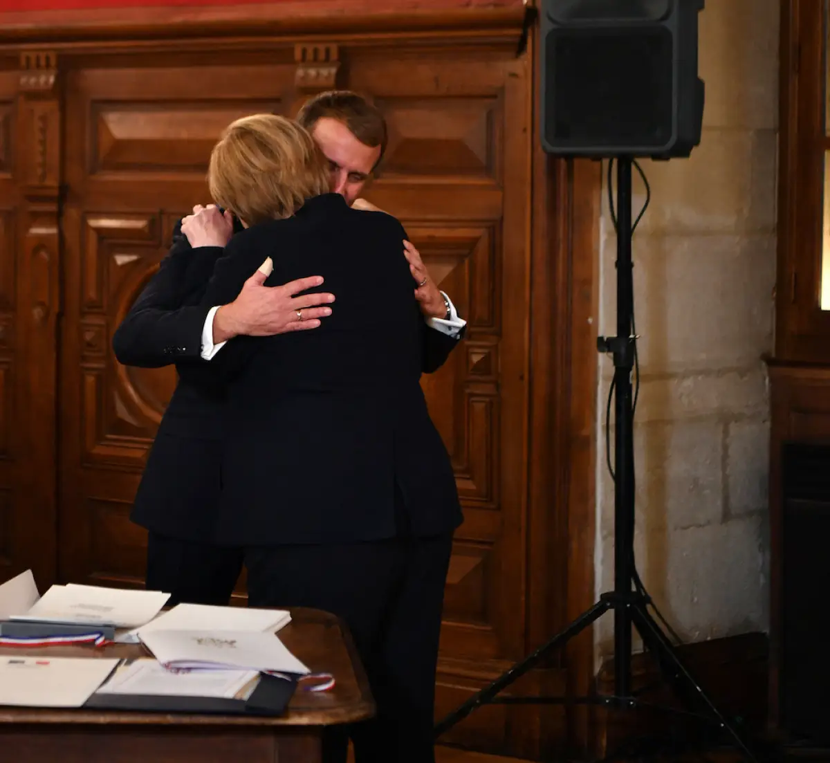 FRANCE-GERMANY-POLITICS
