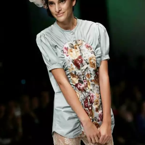 DFashion Alexia Ulibarri.