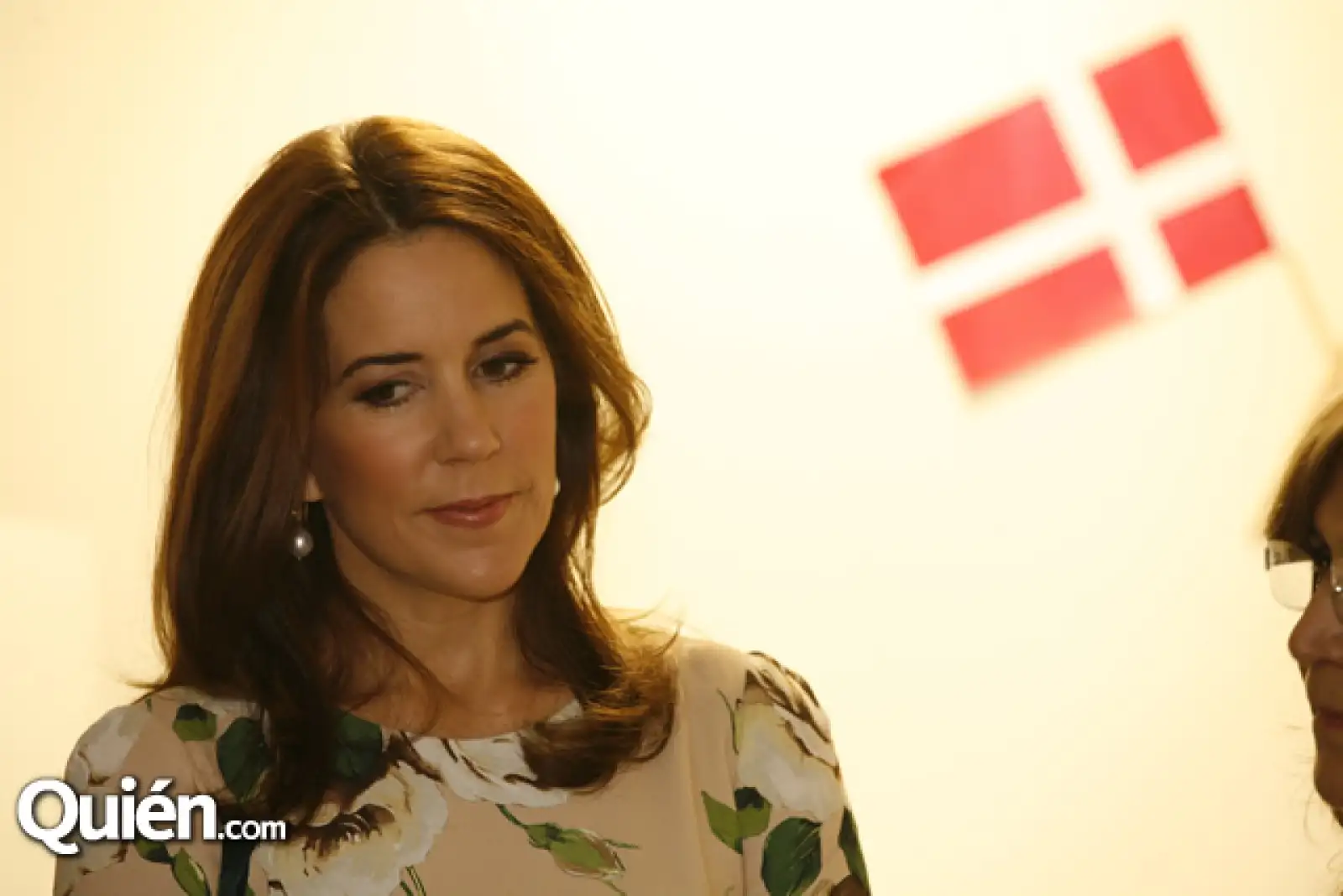 Su Alteza Real Mary de Dinamarca