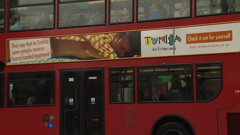 Túnez - turismo - Londres