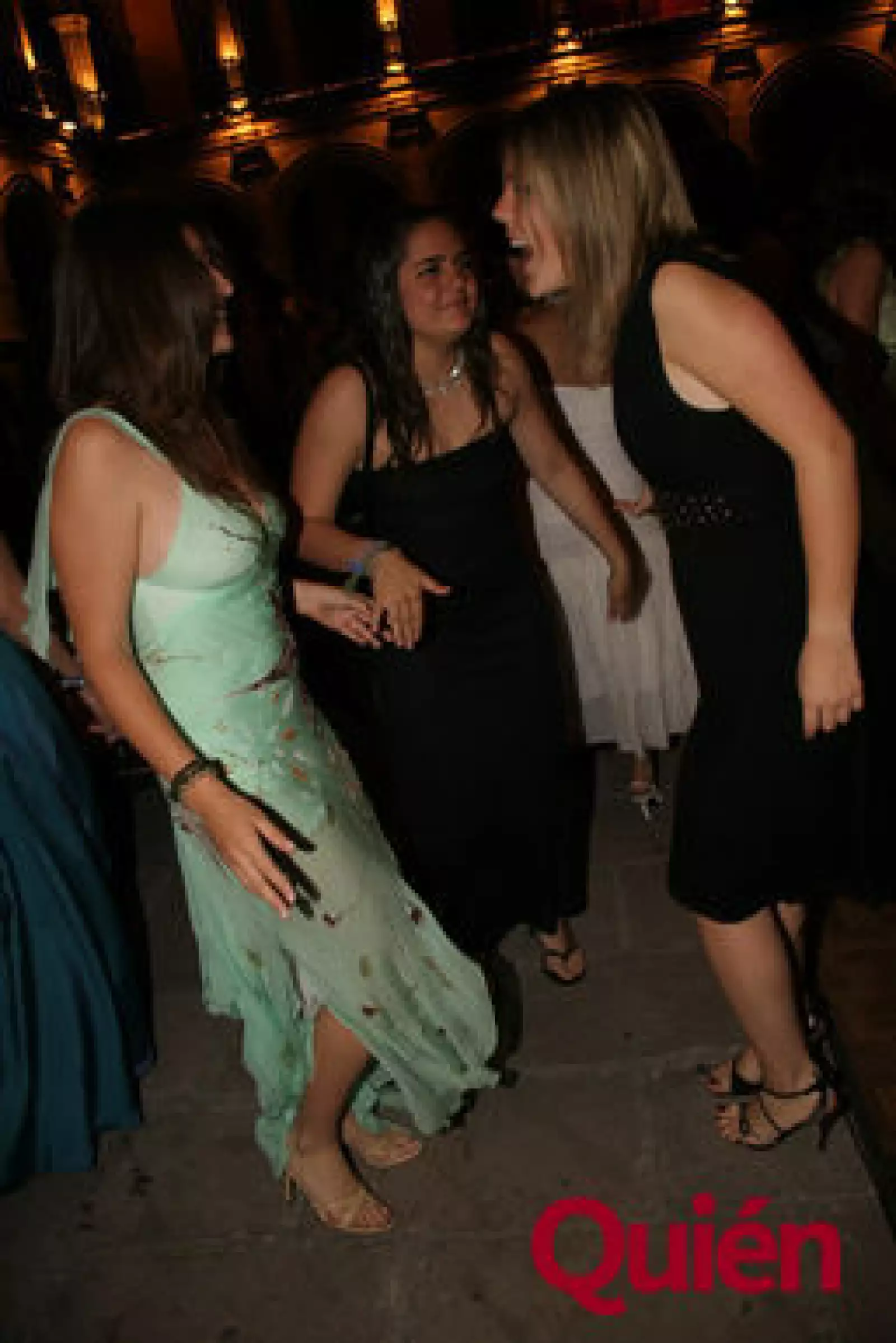 Ana Gabriela Saad, Mariana Avendaño, Mariana Gutiérrez