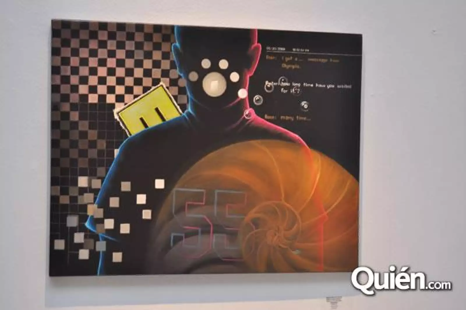 Exposición Mirada Interior