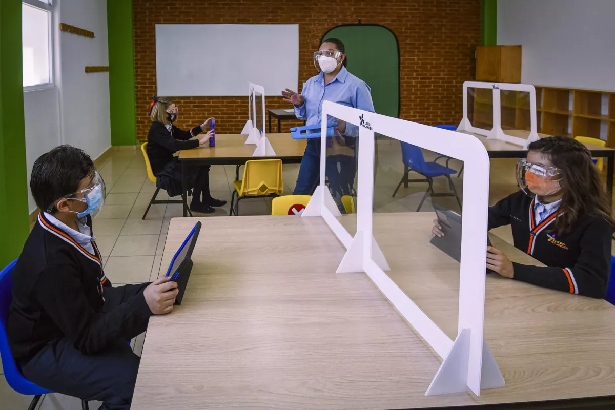 Brecha digital y educativa