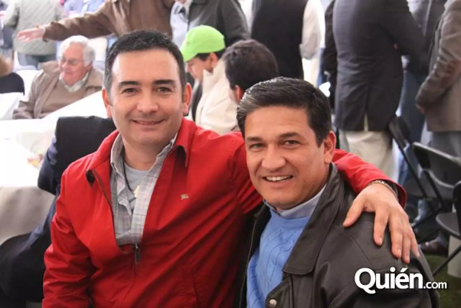 Cumpleaños Mauricio Salmon (Secretario de Turismo)