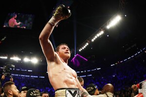 Saul 'Canelo' Álvarez