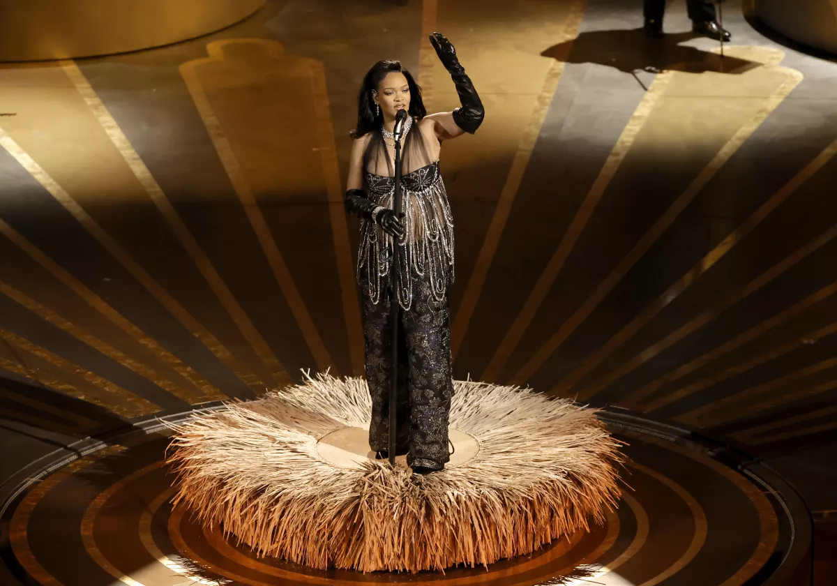 95th Annual Academy Awards - Show