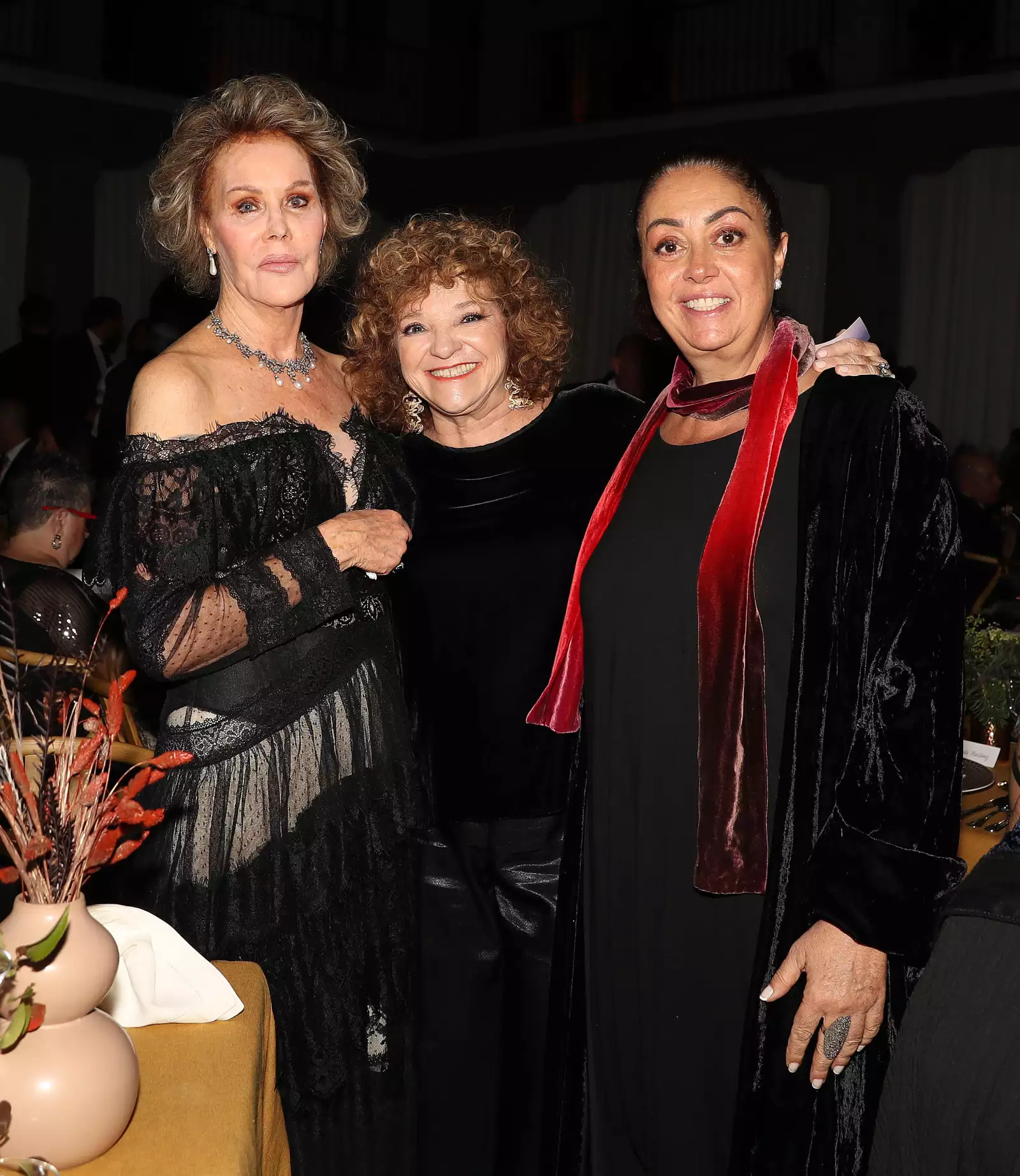 GALA MUSEO KALUZ POR DIOR