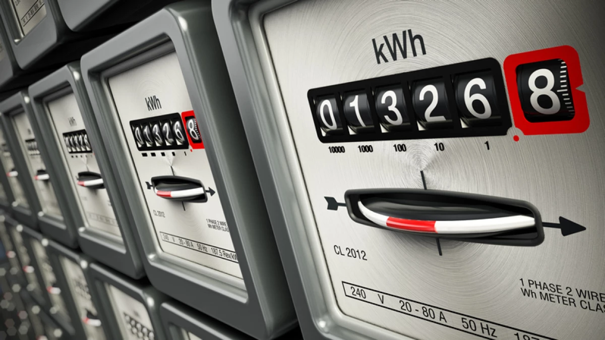 Energía Eléctrica