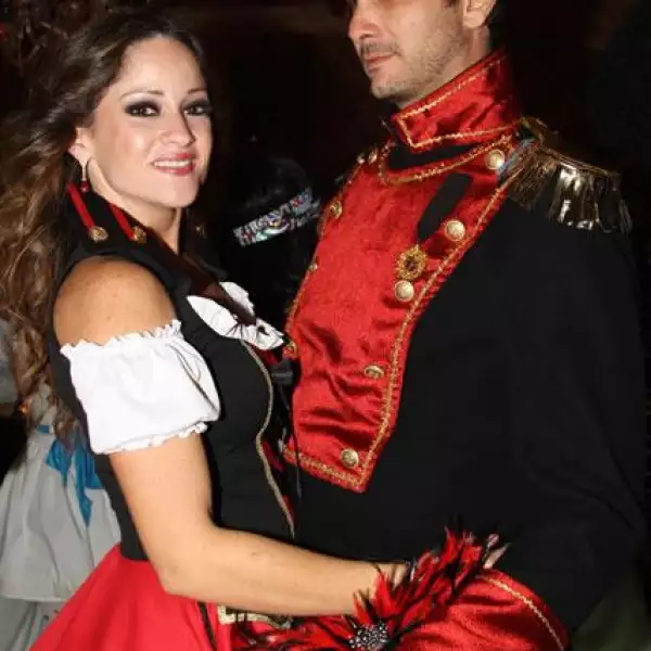 feliz cumple Gaby Romo