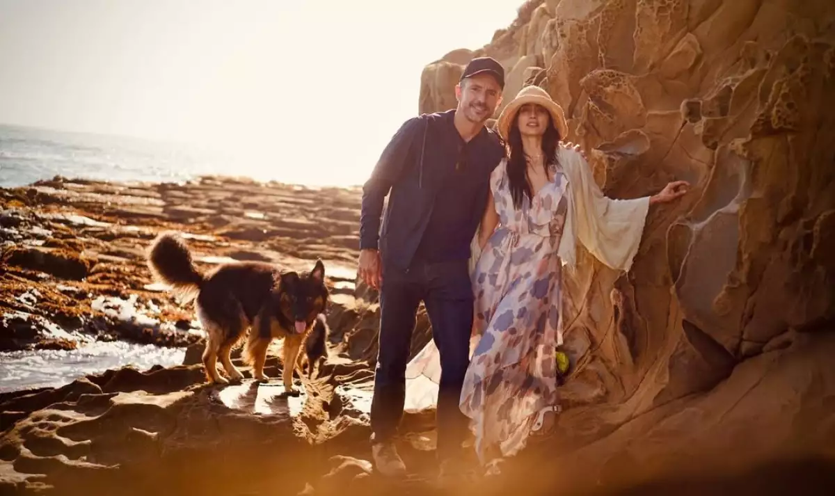 Paola Núñez y Federico Verardi