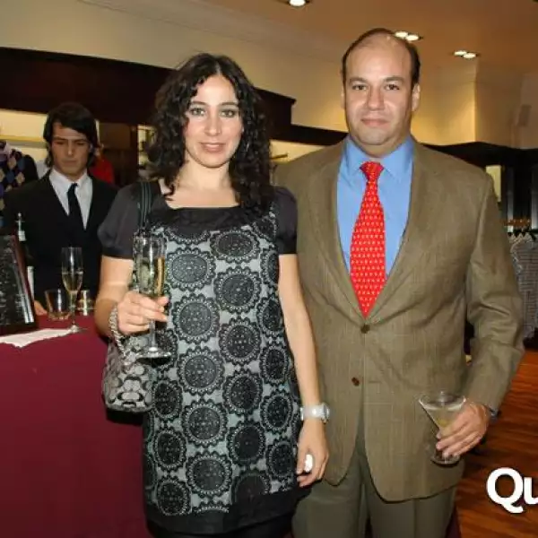 Inauguración Broocks Brothers