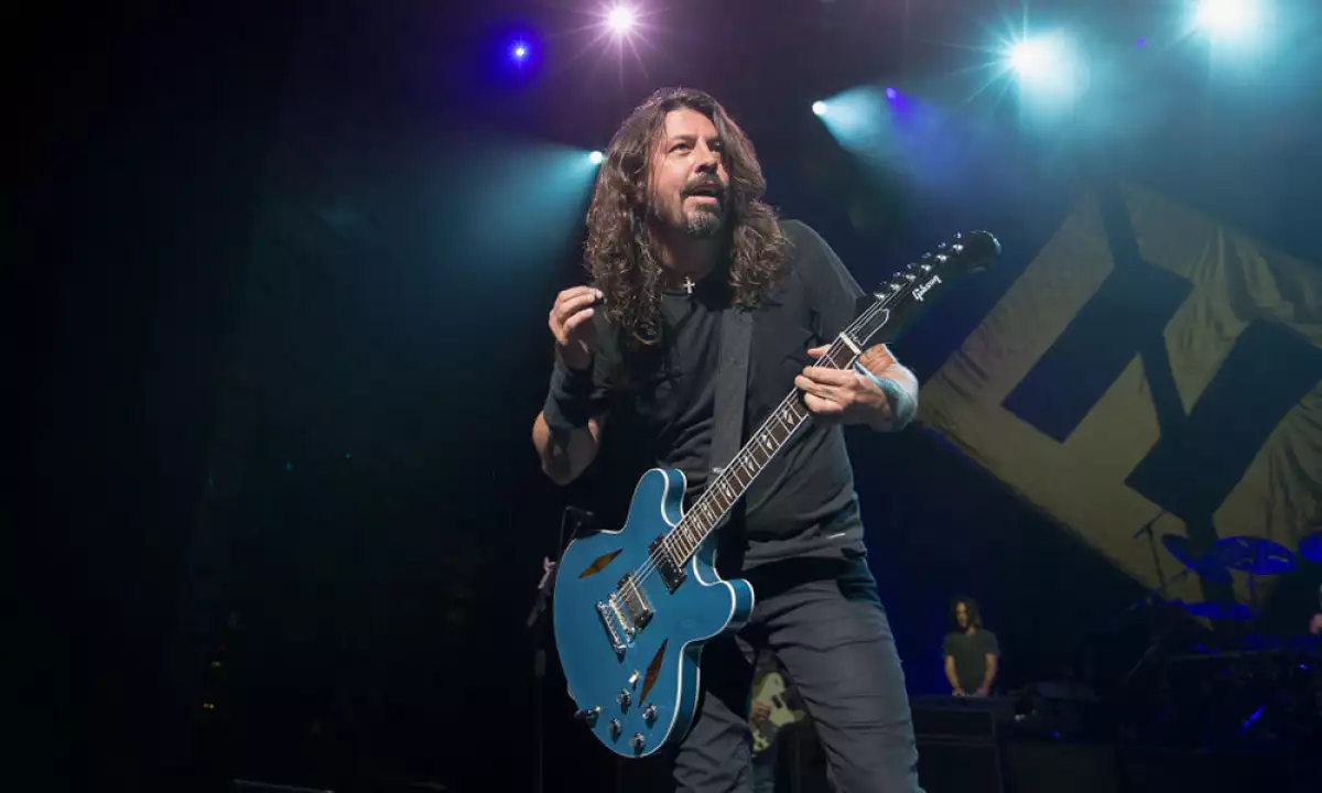 Dave Grohl