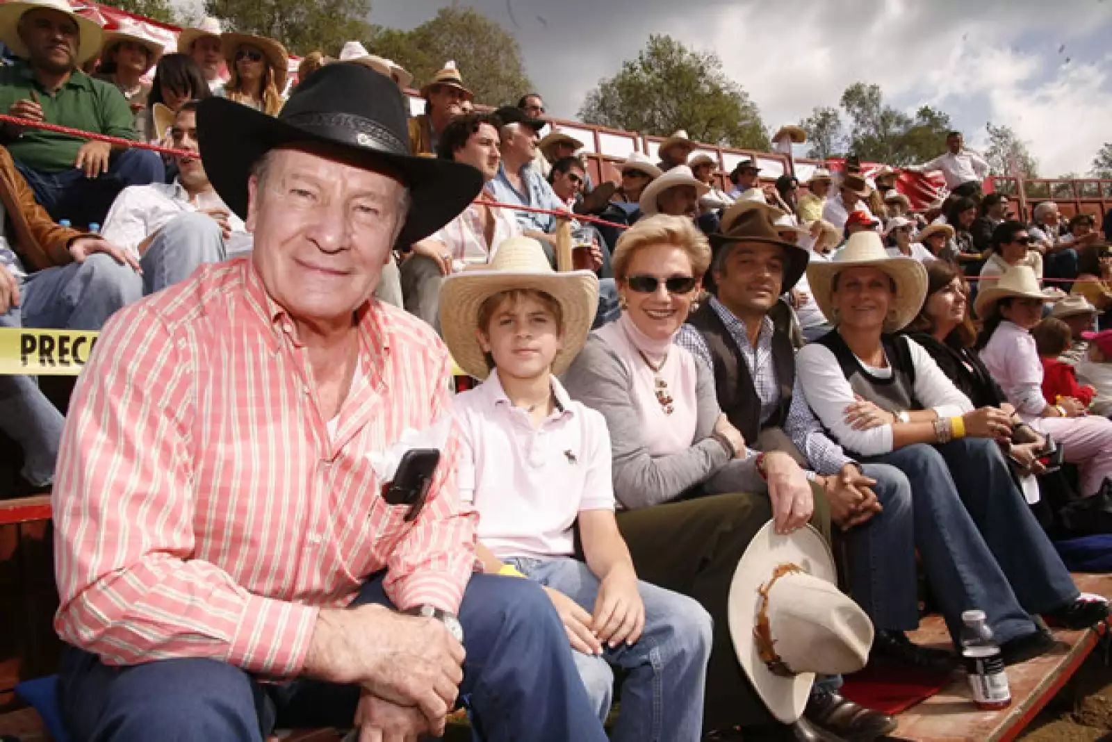 Peyrelonge poresentado por Scappino