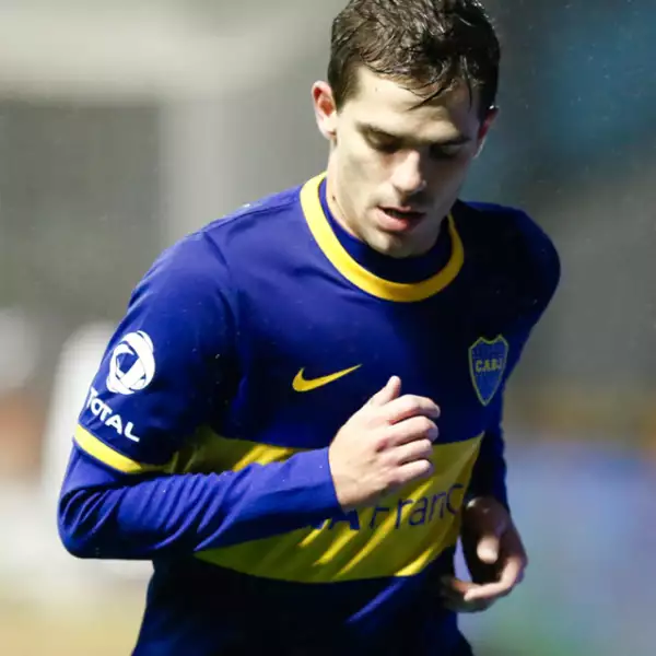6. Fernando Gago - Argentina El jugador del Boca Juniors también es uno de los favoritos de nuestras lectoras.