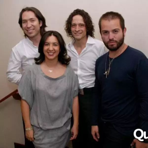 VIPS EN CIERRE DE DFASHION