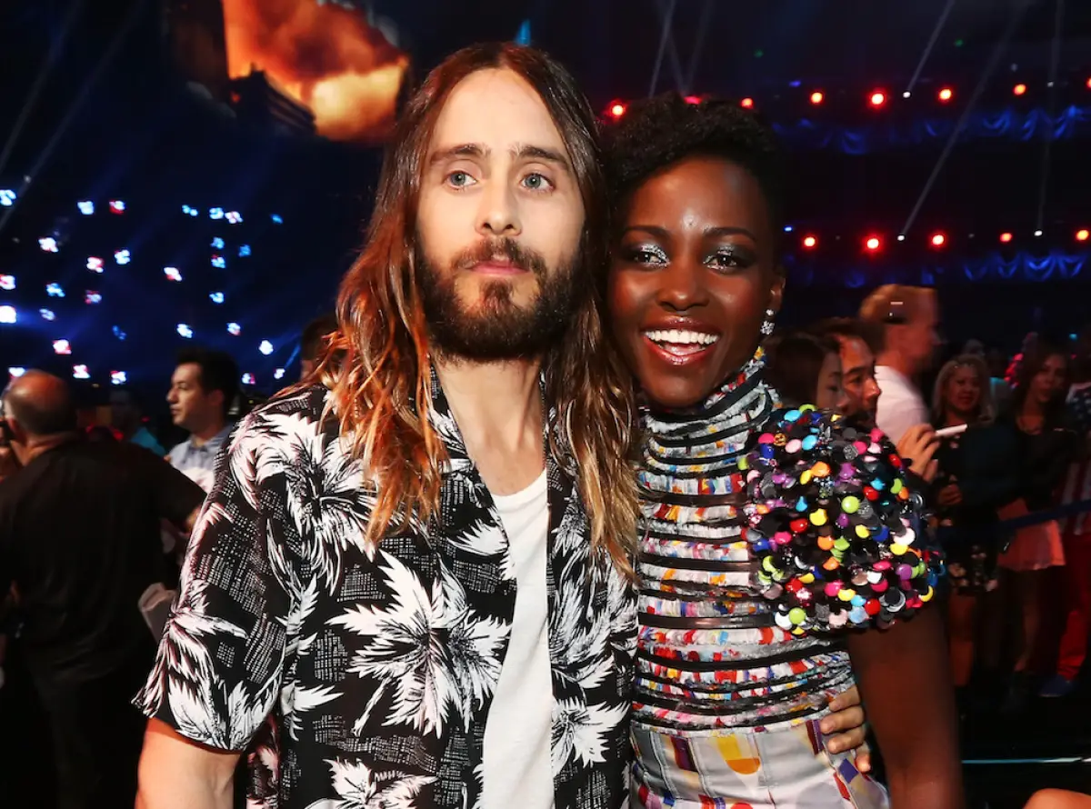 2014 MTV Movie Awards - Backstage And Audience